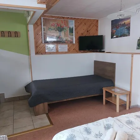 Apartma Carli-jurc Apartamento Kobarid