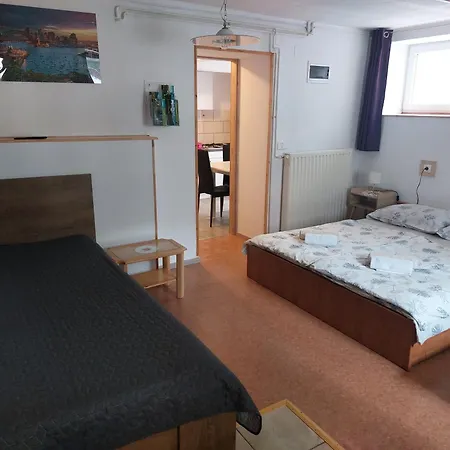 Apartma Carli-jurc Kobarid