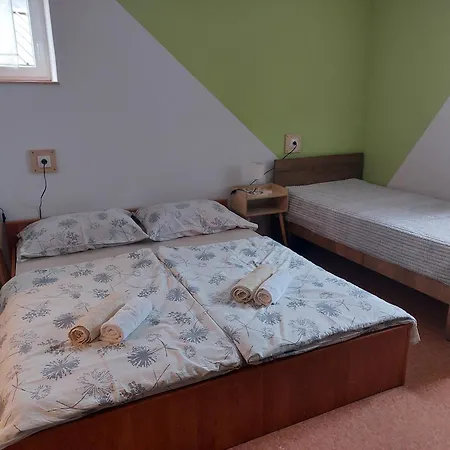 Appartement Apartma Carli-jurc *